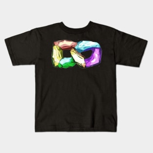 To Infinity Kids T-Shirt